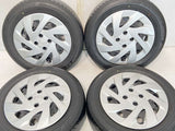 ブリヂストン エコピア EP150 185/60R15 /トヨタ純正 5.5J+ 100-4穴 4本