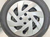 ブリヂストン エコピア EP150 185/60R15 /トヨタ純正 5.5J+ 100-4穴 4本