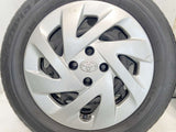 ブリヂストン エコピア EP150 185/60R15 /トヨタ純正 5.5J+ 100-4穴 4本