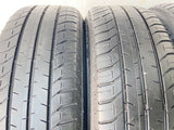 ブリヂストン エコピア EP150 185/60R15 /トヨタ純正 5.5J+ 100-4穴 4本