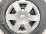 グッドイヤー カーゴプロ 195/80R15 107/105L LT /トヨタ純正 6.0J+ 139.7-6穴 4本