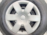 グッドイヤー カーゴプロ 195/80R15 107/105L LT /トヨタ純正 6.0J+ 139.7-6穴 4本
