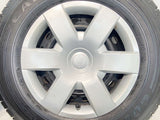 グッドイヤー カーゴプロ 195/80R15 107/105L LT /トヨタ純正 6.0J+ 139.7-6穴 4本