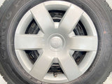 グッドイヤー カーゴプロ 195/80R15 107/105L LT /トヨタ純正 6.0J+ 139.7-6穴 4本