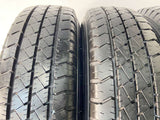 グッドイヤー カーゴプロ 195/80R15 107/105L LT /トヨタ純正 6.0J+ 139.7-6穴 4本