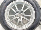 ヨコハマ ブルーアースES32 195/65R15 /トヨタ純正 6.5J+40 100-5穴 4本
