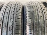 ヨコハマ ブルーアースES32 195/65R15 /トヨタ純正 6.5J+40 100-5穴 4本