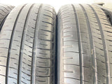 ダンロップ エナセーブ EC204 195/65R15 /日産純正 5.5J+ 114.3-5穴 4本