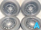 グッドイヤー C223 185/75R15 106/104L /トヨタ純正 6.0J+ 139.7-6穴 4本