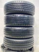 ブリヂストン ネクストリー 185/60R15 /トヨタ純正 5.5J+ 100-4穴 4本