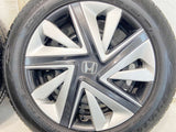 ダンロップ エナセーブ EC204 185/60R15 /ホンダ純正 6.0J+ 100-4穴 4本