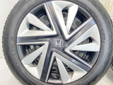 ダンロップ エナセーブ EC204 185/60R15 /ホンダ純正 6.0J+ 100-4穴 4本