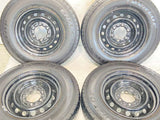 ダンロップ VAN01 195/80R15 107/105L LT /トヨタ純正 6.0J+ 139.7-6穴 4本