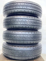 ダンロップ VAN01 195/80R15 107/105L LT /トヨタ純正 6.0J+ 139.7-6穴 4本