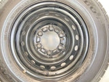 ダンロップ VAN01 195/80R15 107/105L LT /トヨタ純正 6.0J+ 139.7-6穴 4本
