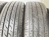 ブリヂストン エコピアR710 195/80R15 107/105N LT 4本