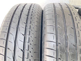 ブリヂストン LUFT RV2 195/65R15 2本