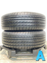 ヨコハマ ブルーアース RV-02 195/65R15 2本