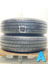トーヨータイヤ V-02E 195/80R15 107/105L LT 2本
