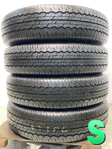 ダンロップ グラントレック AT20 195/80R15 4本
