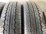 ダンロップ グラントレック AT20 195/80R15 4本