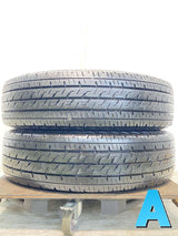 ブリヂストン エコピア R710 195/80R15 107/105N LT 2本