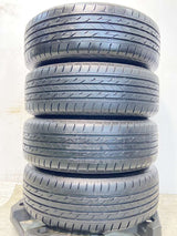 ブリヂストン ネクストリー 185/60R15 /トヨタ純正 5.5J+ 100-4穴 4本
