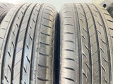 ブリヂストン ネクストリー 185/60R15 /トヨタ純正 5.5J+ 100-4穴 4本