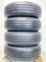ブリヂストン RD-613 195/80R15 107/105L LT /トヨタ純正 6.0J+ 139.7-6穴 4本