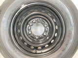 ブリヂストン RD-613 195/80R15 107/105L LT /トヨタ純正 6.0J+ 139.7-6穴 4本