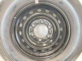 ブリヂストン RD-613 195/80R15 107/105L LT /トヨタ純正 6.0J+ 139.7-6穴 4本