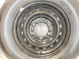 ブリヂストン RD-613 195/80R15 107/105L LT /トヨタ純正 6.0J+ 139.7-6穴 4本