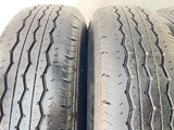 ブリヂストン RD-613 195/80R15 107/105L LT /トヨタ純正 6.0J+ 139.7-6穴 4本