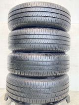 ダンロップ エナセーブ EC204 195/65R15 /トヨタ純正 6.0J+ 114.3-5穴 4本