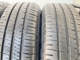 ダンロップ エナセーブ EC204 195/65R15 /トヨタ純正 6.0J+ 114.3-5穴 4本