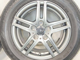 ダンロップ エナセーブ EC202 195/65R15 / Zmeist 6.0J+48 114.3-5穴 4本