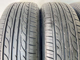 ダンロップ エナセーブ EC202 195/65R15 / Zmeist 6.0J+48 114.3-5穴 4本