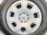 ダンロップ SP 175N 195/80R15 107/105N LT /トヨタ純正 6.0J+ 139.7-6穴 4本
