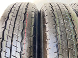 ダンロップ SP 175N 195/80R15 107/105N LT /トヨタ純正 6.0J+ 139.7-6穴 4本