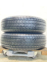 ヨコハマ ジョブ RY52 195/80R15 107/105L LT 2本