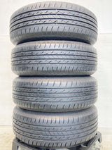 ブリヂストン ネクストリー 195/65R15 /WEDS ジョーカー 6.0J+53 114.3-5穴 4本