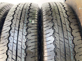 ダンロップ グラントレック AT20 195/80R15 4本