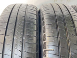ダンロップ エナセーブ EC204 185/60R15 /トヨタ純正 5.5J+ 100-4穴 4本