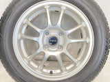 ブリヂストン エコピア NH100C 175/65R15 / FEID 5.5J+45 100-4穴 4本