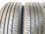 トーヨータイヤ ナノエナジー3 プラス 205/65R15 / Treffer 6.0J+53 114.3-5穴 4本