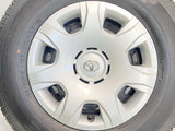 ダンロップ エナセーブ VAN01 195/80R15 107/105L LT /トヨタ純正 6.0J+ 139.7-6穴 4本