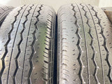 ブリヂストン エコピア RD-613 195/80R15 107/105 LT 4本