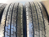 ダンロップ SP 175N 195/80R15 107/105 LT 4本