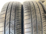 トーヨータイヤ トランパス mp7 195/65R15 2本