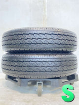 ブリヂストン V600 195/80R15 107/105LT 2本